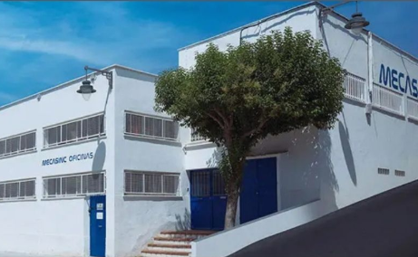 MECASINC amplía sus instalaciones para reforzar su capacidad industrial